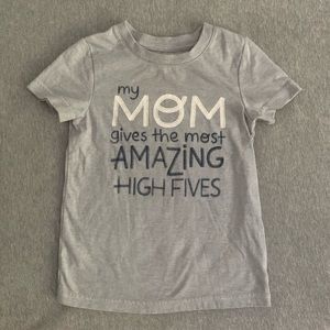 Cat & Jack High Fives T-Shirt, 2T